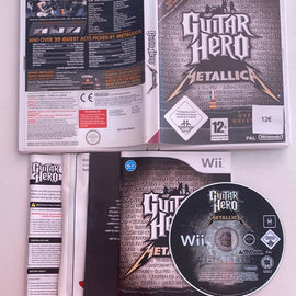 Guitar Hero Metallica