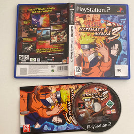Naruto Ultimate Ninja 3