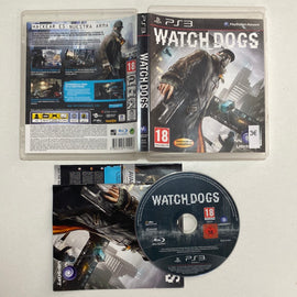 Watch Dogs