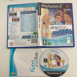 Singstar Party