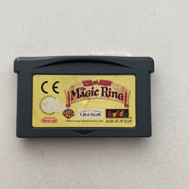 Tom & Jerry Magic Ring