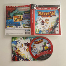 Rayman Origins