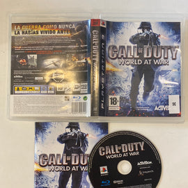 Call Of Duty World At War