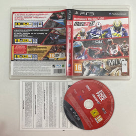 Motorbike Racing Pack