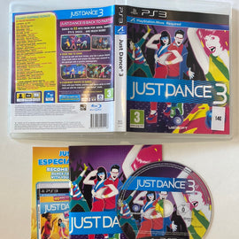 Just Dance 3