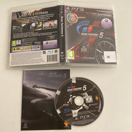 Gran Turismo 5