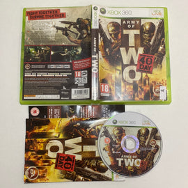 Army Of Two 40 Day