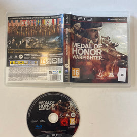 Medal Of Honor Warfighter