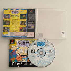 Rugrats Search For Reptar