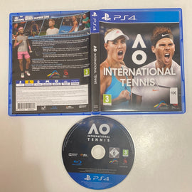 AO International Tennis