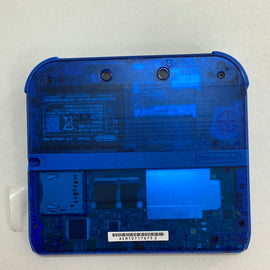 Nintendo 2DS (Crystal Blue) (No Pen)