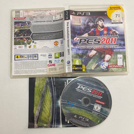 Pro Evolution Soccer 2011