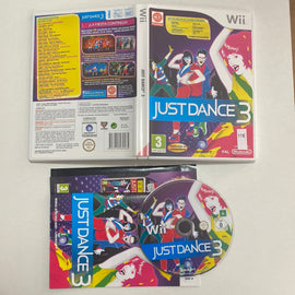 Just Dance 3
