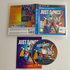 Just Dance 2017