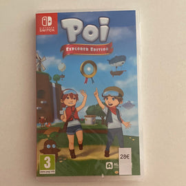 Poi Explorer Edition (Fatctory Sealed)