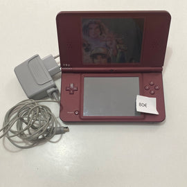 Nintendo DSI XL (Burgundy) ( No Pen)