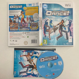 It's Your Stage Dance