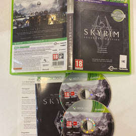 Elder Scrolls V SKYRIM Legendary Edition