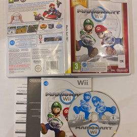 Mario Kart Wii