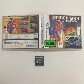 Spider-Man Battle For New York