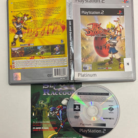 Jak And Daxter Percursor Legacy