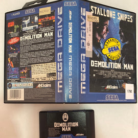 Demolition Man