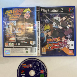 Naruto Shippuden Ultimate Ninja 5