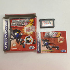 Bomberman Max 2 Red Advance