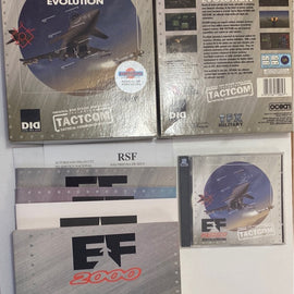 EF 2000 Evolution