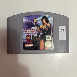 Xena Warrior Princess