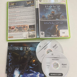 Halo Wars + Halo 3