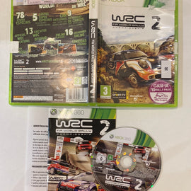 WRC Fia World Rally Championship 2