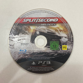 Split Second Velocity