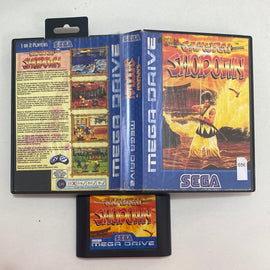 Samurai Shodown