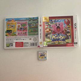 Kirby Triple Deluxe