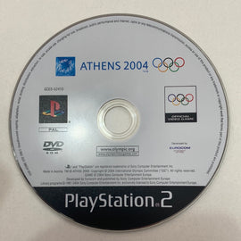 Athens 2004