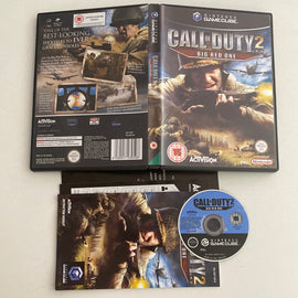 Call Of Duty 2 Big Red One