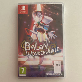 Balan Wonderwold (Fatctory Sealed)