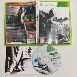 Batman Arkham City