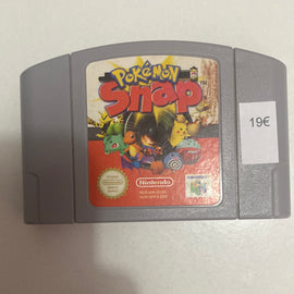Pokemon Snap