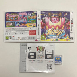 Kirby Planet Robobot