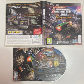 Monster Jam Path Of Destruction