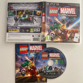 Lego Marvel Super Heroes