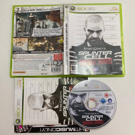 Tom Clancy´s Splinter Cell Double Agent