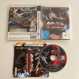 Tekken Tag Tournament 2