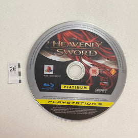 Heavenly Sword