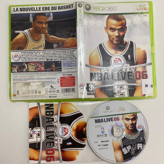 NBA Live 06