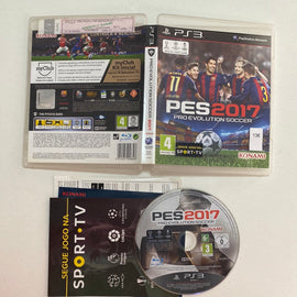 Pro Evolution Soccer 2017