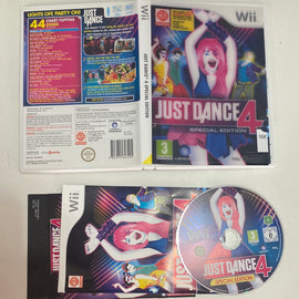 Just Dance 4 Special Edition