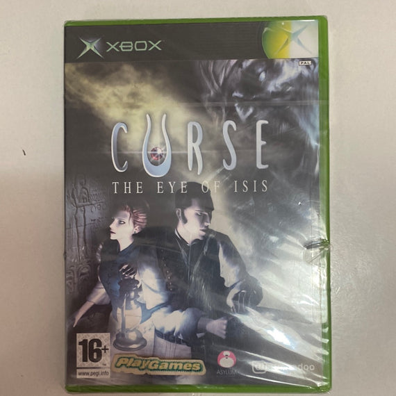 Curse Eye Of Isis ( Factory Seealed)